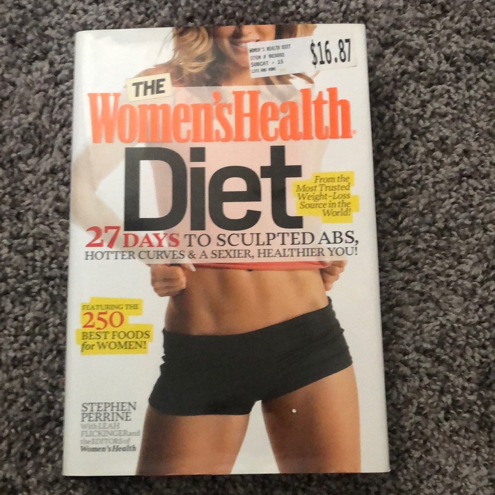 The Women’s Health Diet